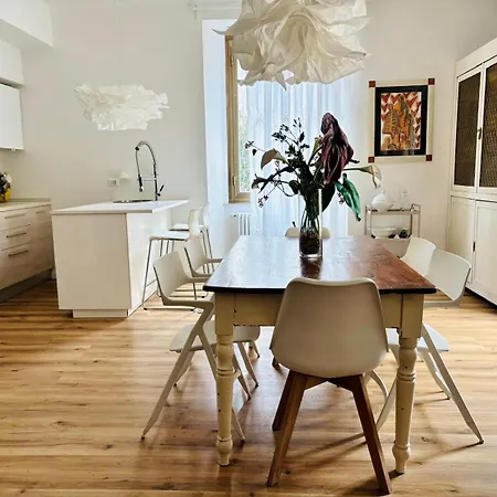 Casa Isolina Apartment La Spezia