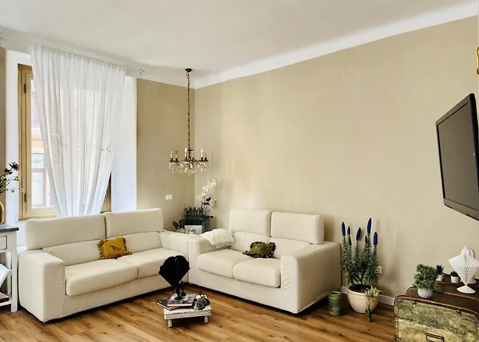Casa Isolina Appartement